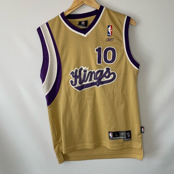 mike bibby sacramento kings jersey